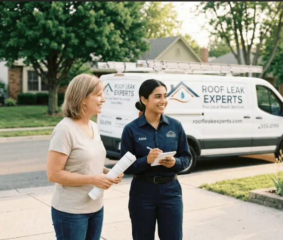 Roof Leak Repair Laconia, IN FAQs