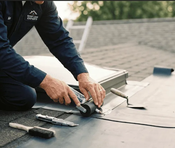 Why choose Roof Leak Repair in Laconia, IN
